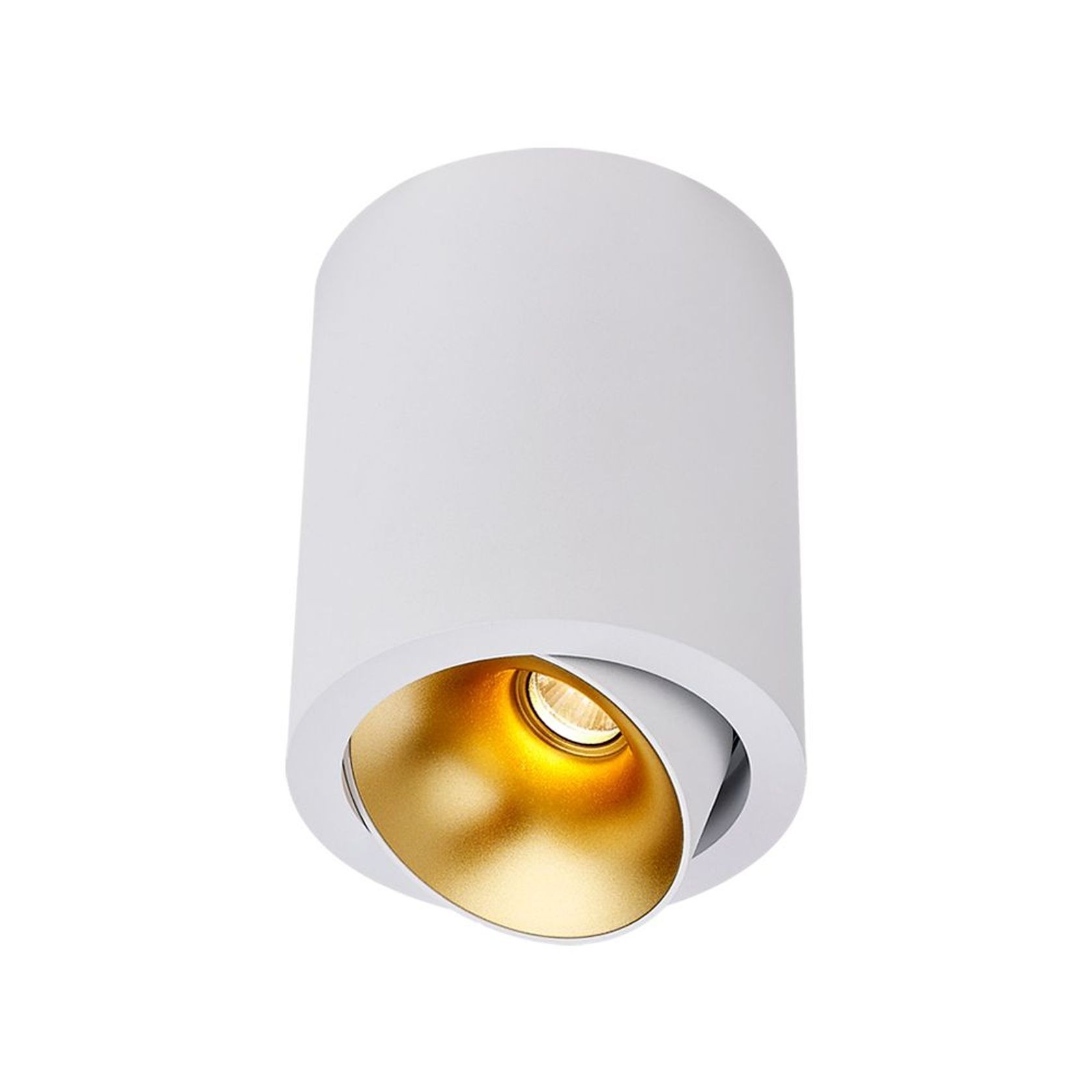 Cevon Dark Art - 14W Tilt/Rotate Surface Mount Light gallery detail image