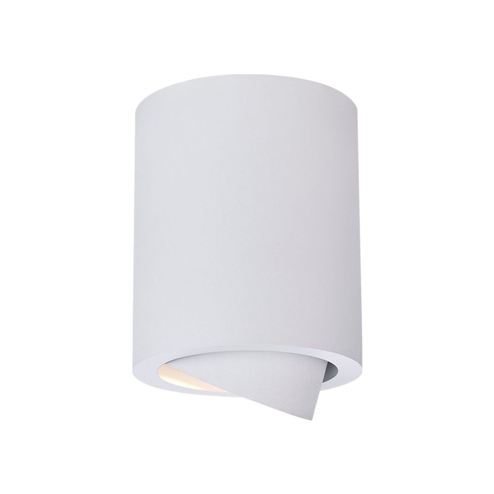 Cevon Dark Art - 14W Tilt/Rotate Surface Mount Light gallery detail image