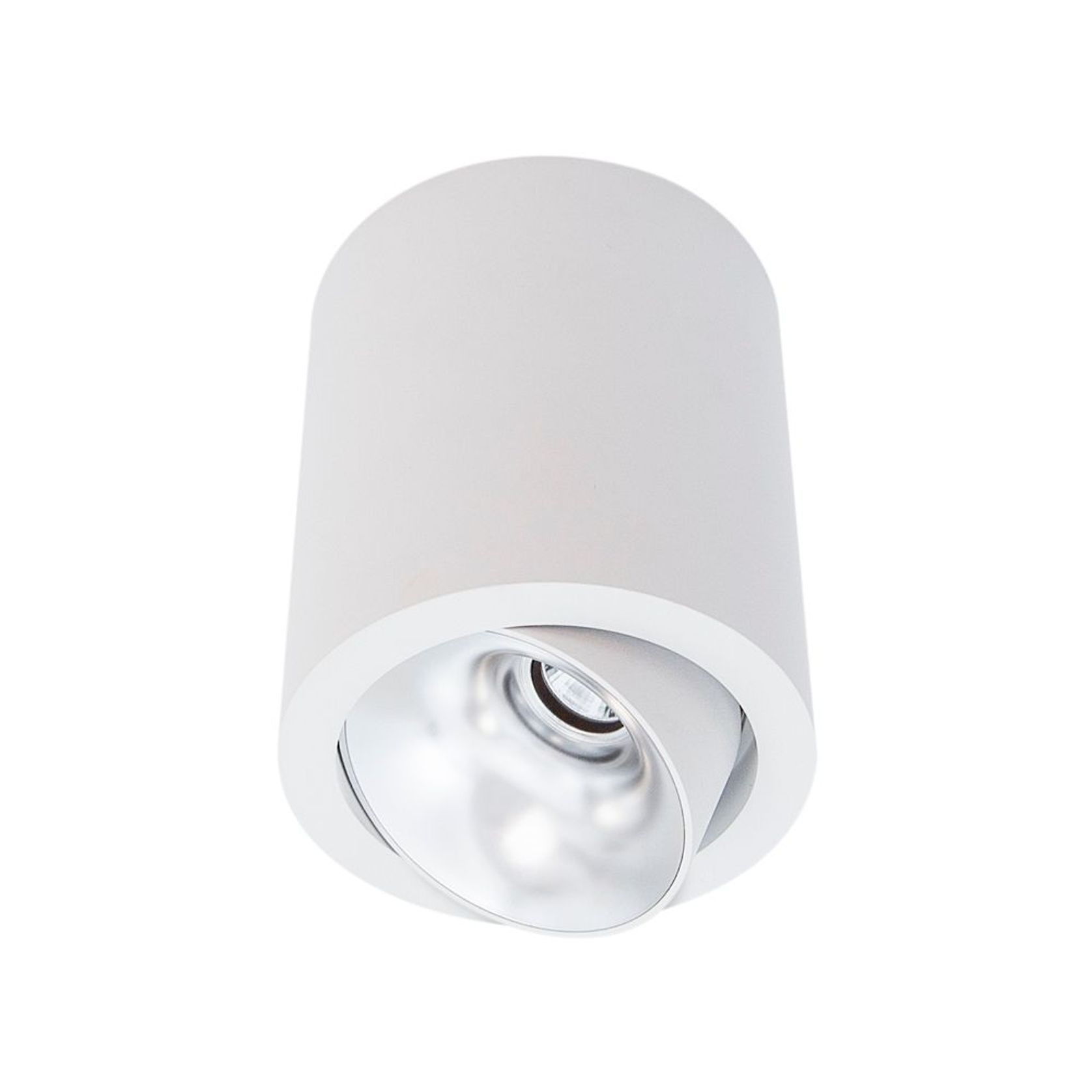 Cevon Dark Art - 14W Tilt/Rotate Surface Mount Light gallery detail image