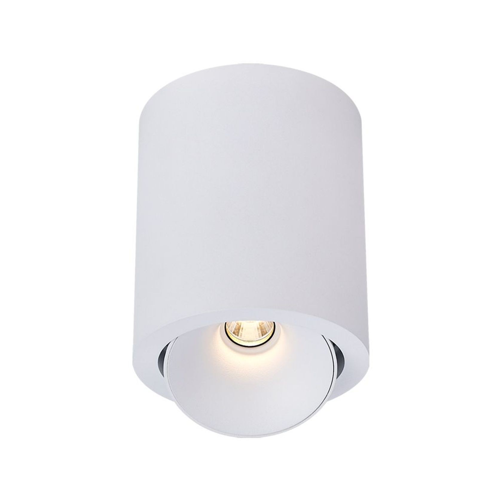 Cevon Dark Art - 14W Tilt/Rotate Surface Mount Light gallery detail image