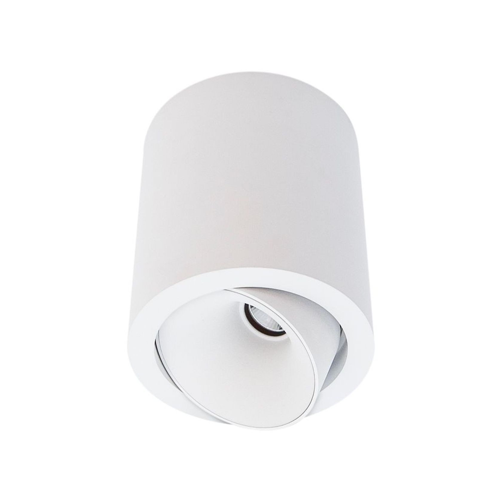 Cevon Dark Art - 14W Tilt/Rotate Surface Mount Light gallery detail image