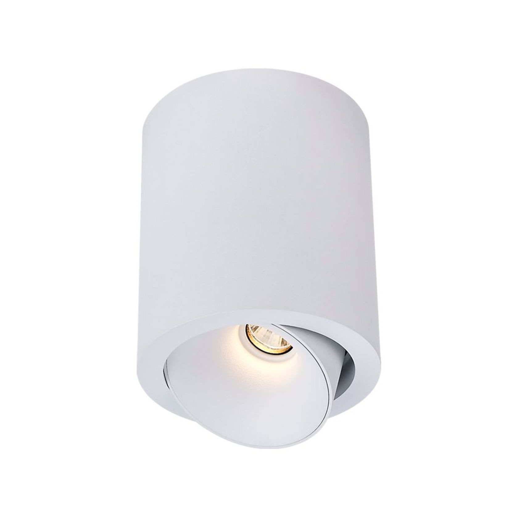 Cevon Dark Art - 14W Tilt/Rotate Surface Mount Light gallery detail image