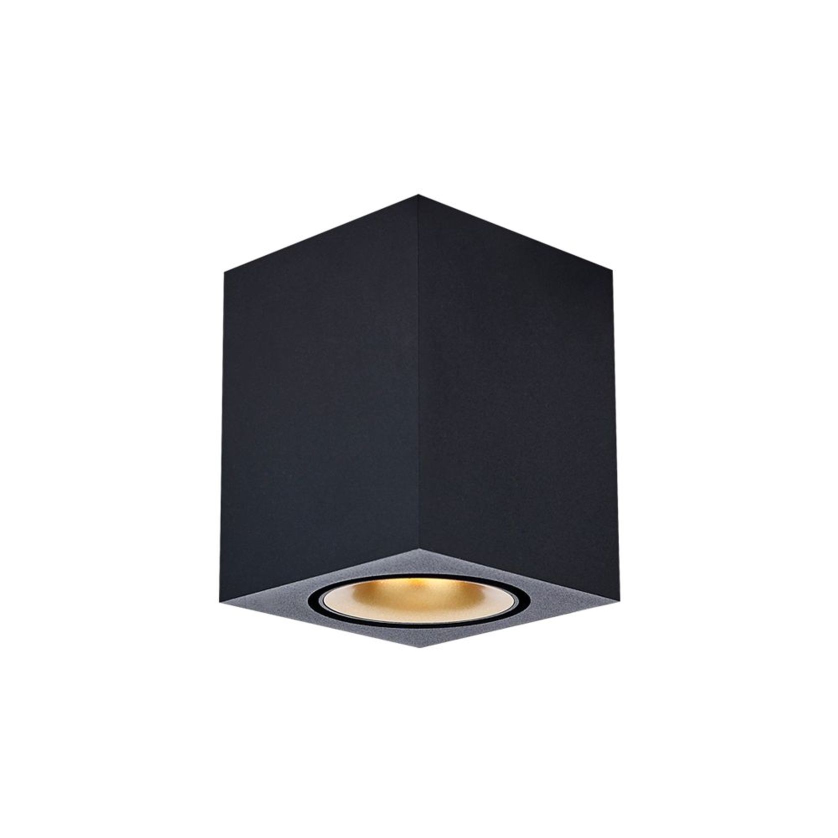 Cevon Dark Art - 10W Tilt/Rotate Surface Mount Light gallery detail image