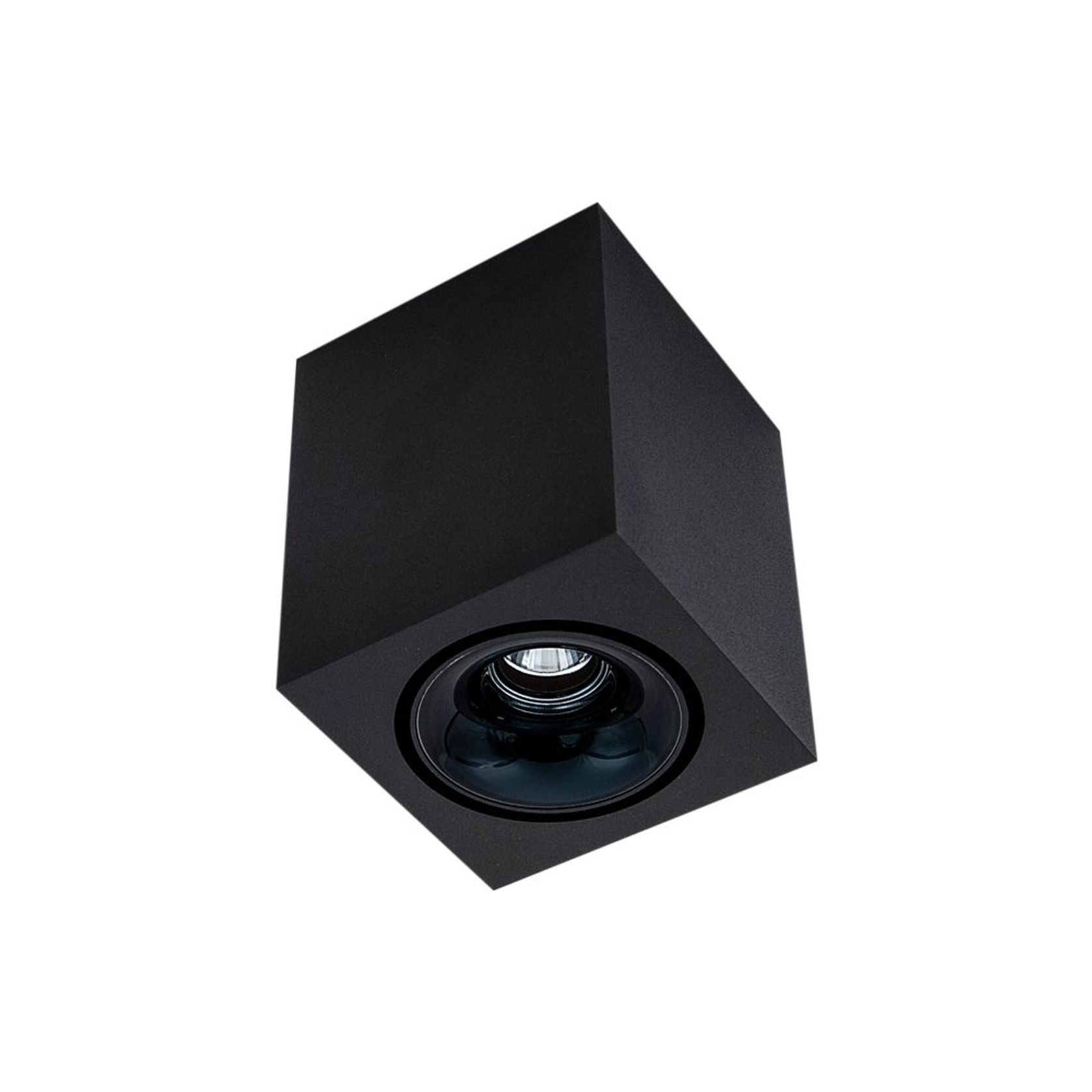 Cevon Dark Art - 10W Tilt/Rotate Surface Mount Light gallery detail image