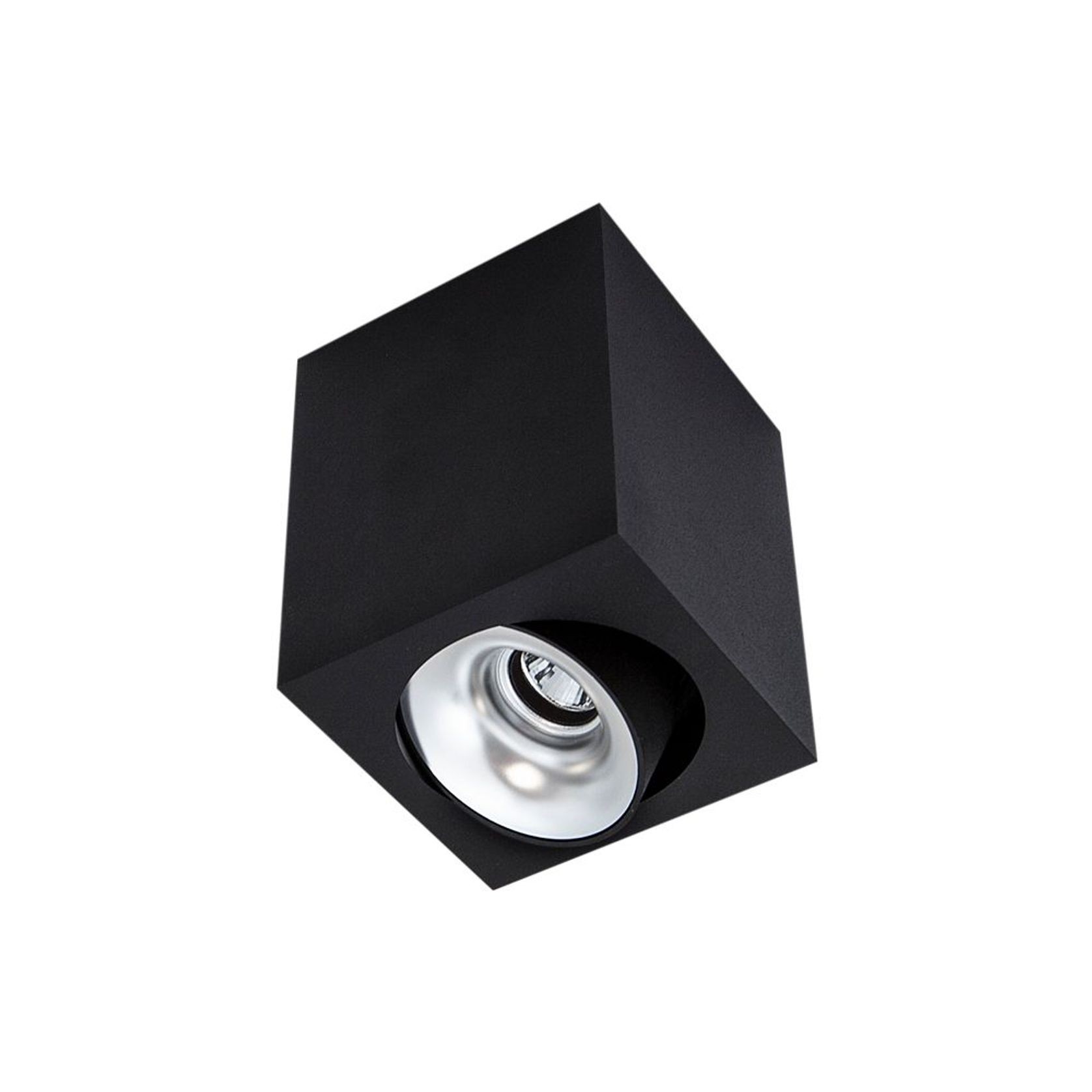 Cevon Dark Art - 10W Tilt/Rotate Surface Mount Light gallery detail image