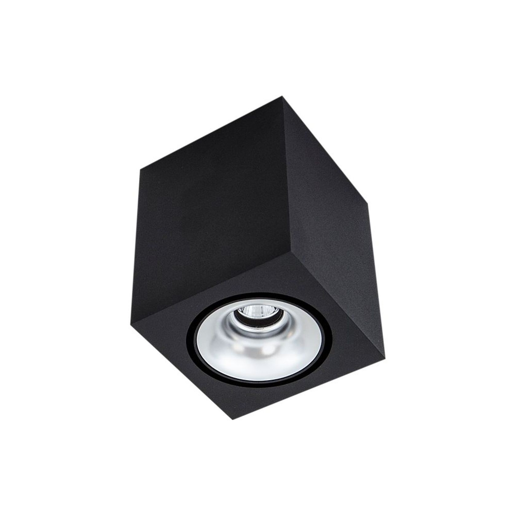 Cevon Dark Art - 10W Tilt/Rotate Surface Mount Light gallery detail image