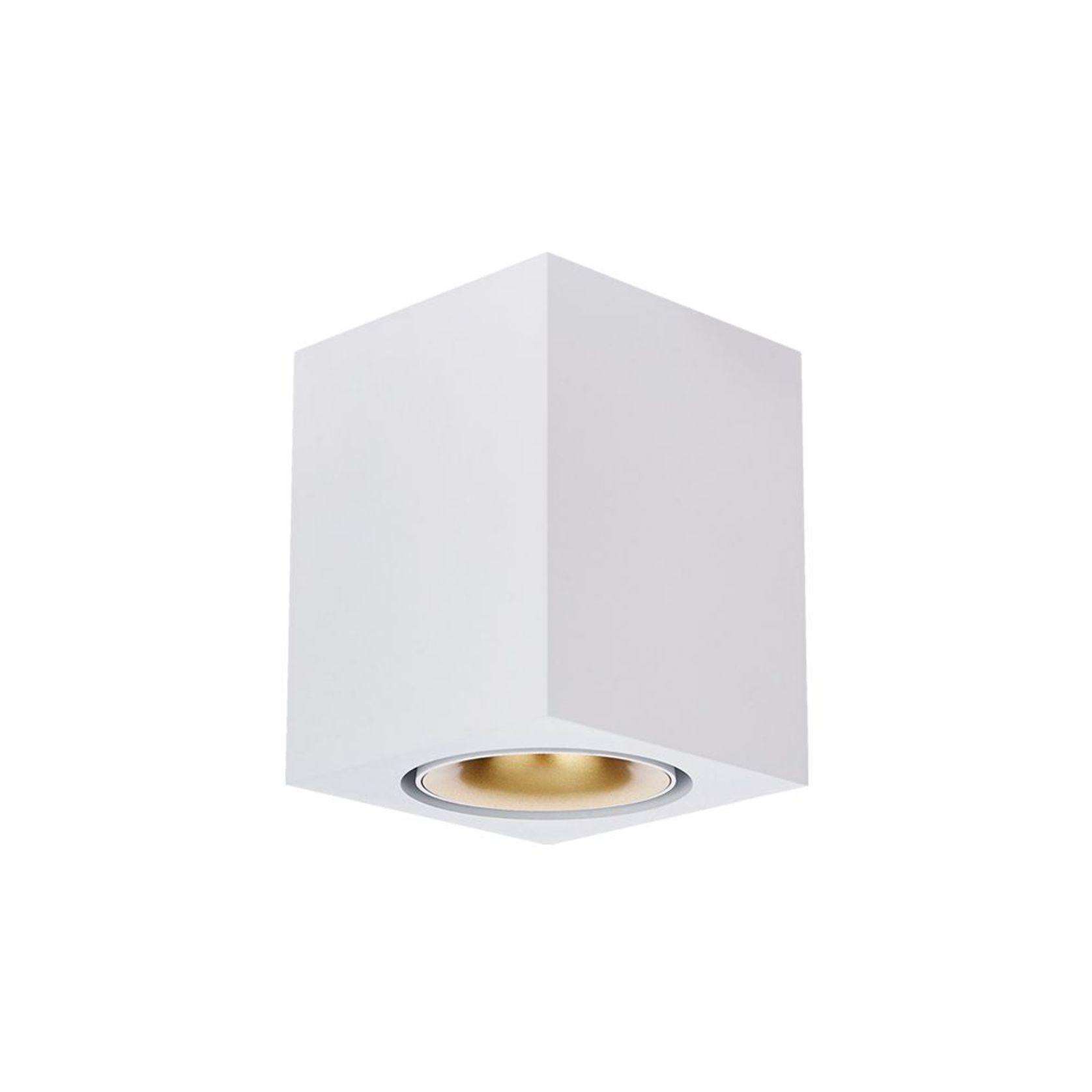 Cevon Dark Art - 10W Tilt/Rotate Surface Mount Light gallery detail image