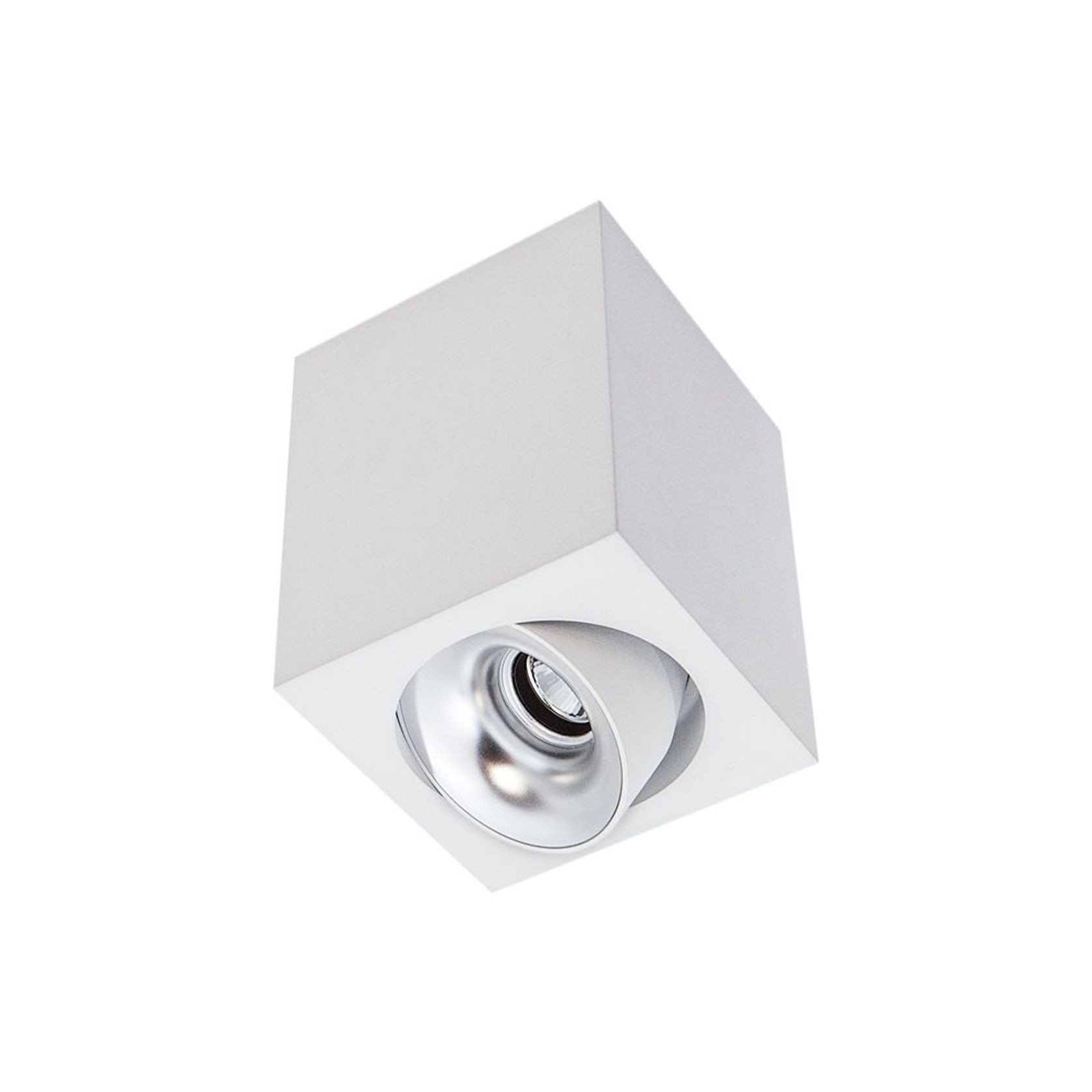Cevon Dark Art - 10W Tilt/Rotate Surface Mount Light gallery detail image
