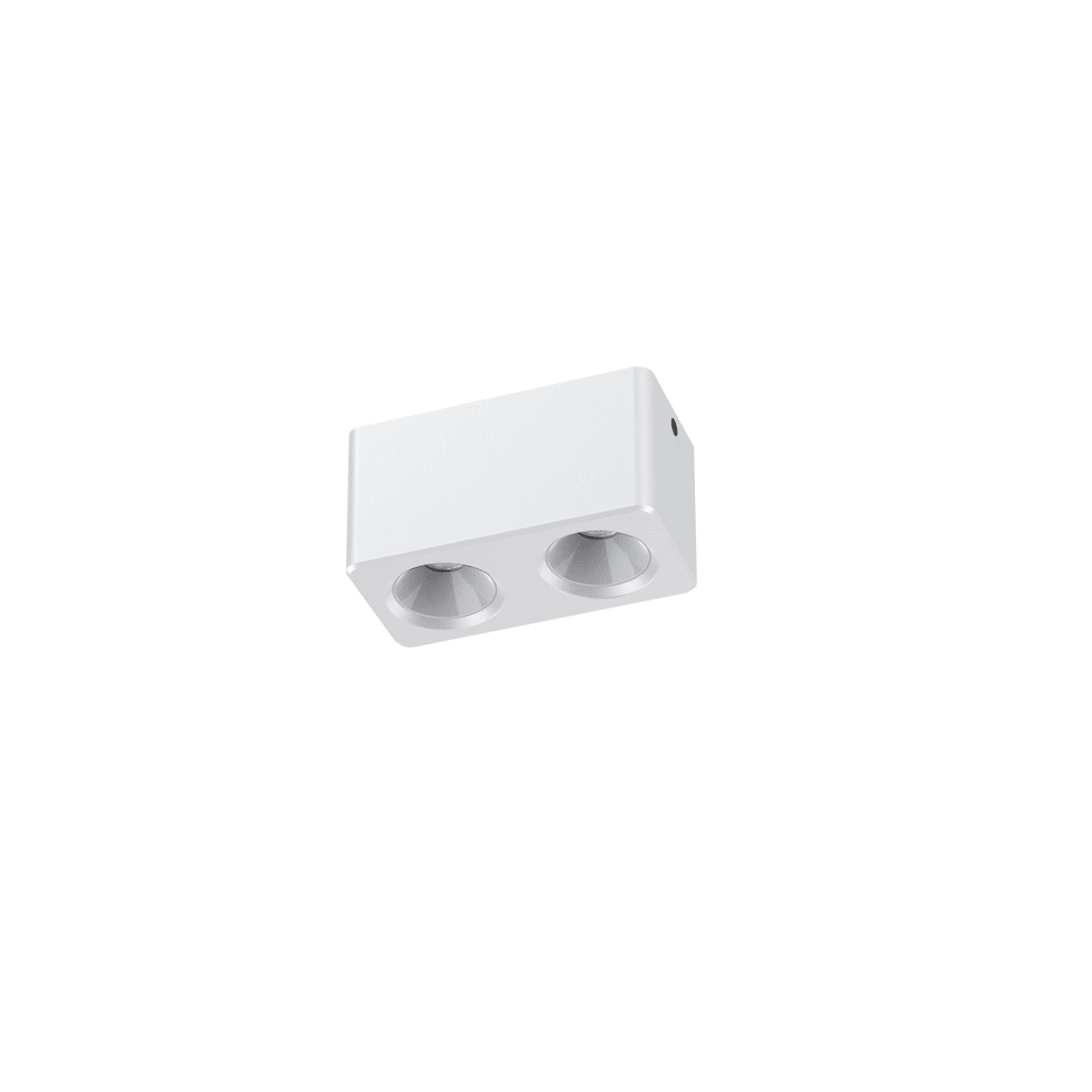 SOL LED Square & Dual Rectangle Surface Mounted Light gallery detail image