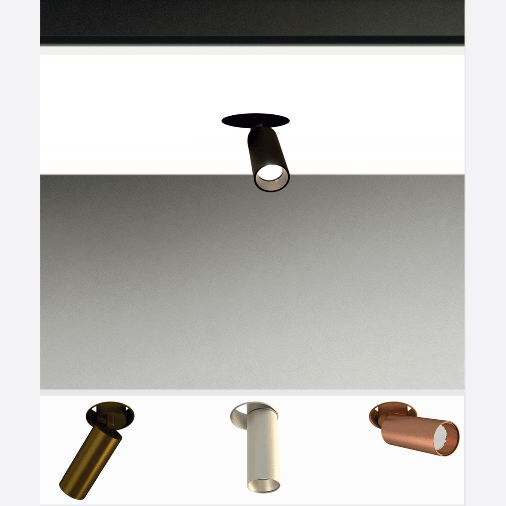 SPOTMATE LED Lighting Range by Folio gallery detail image