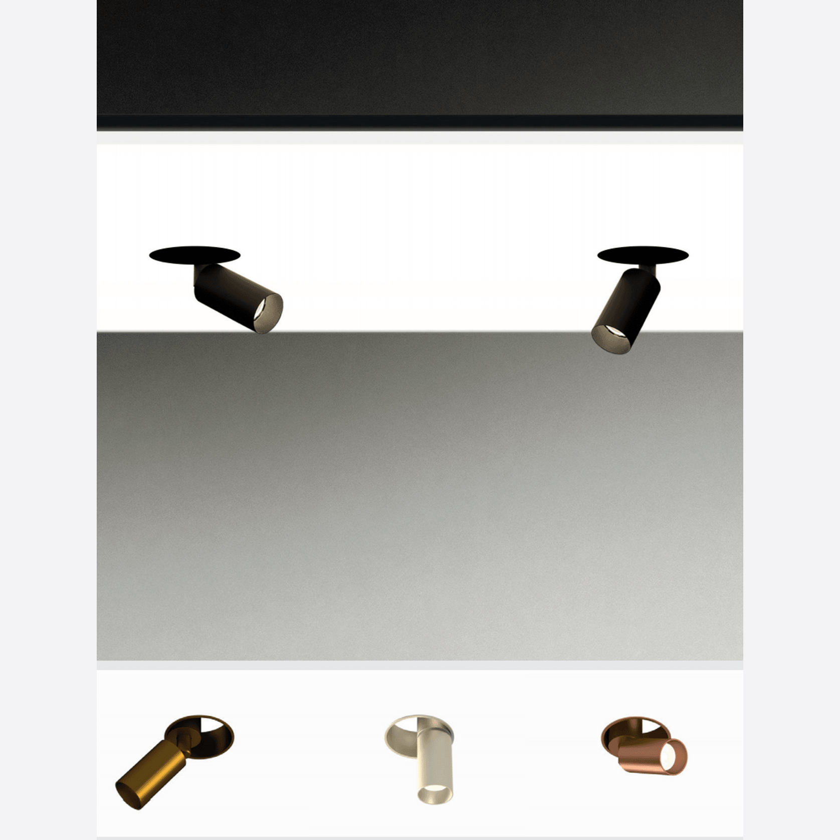 SPOTMATE LED Lighting Range by Folio gallery detail image