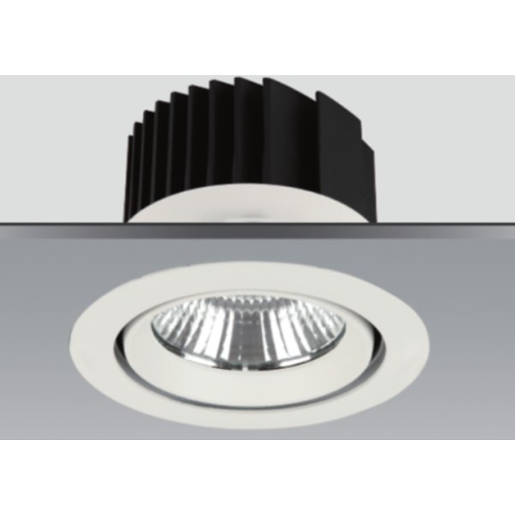 LED Commercial Downlight gallery detail image