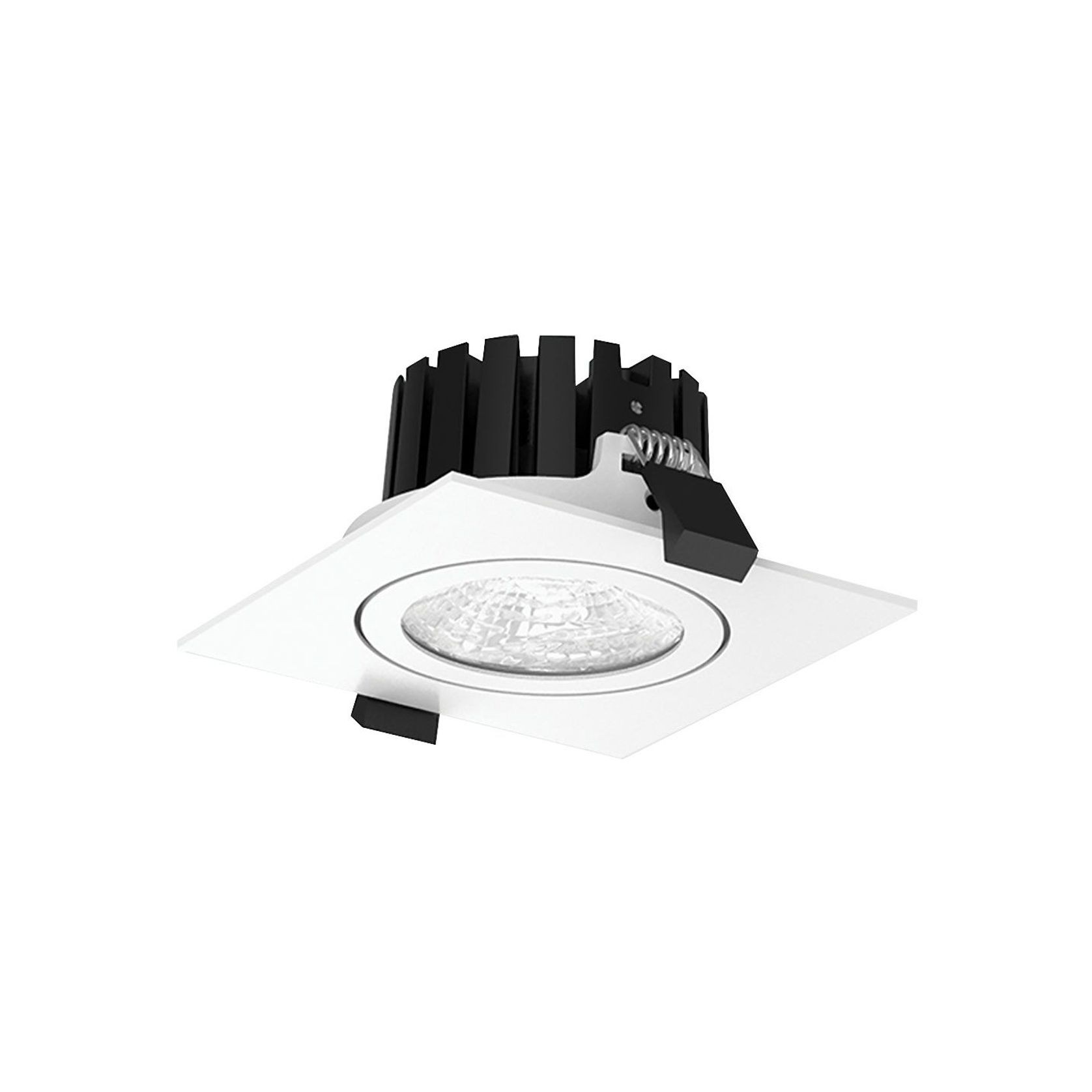 MAKARORA CL104B-10W-WH Recessed Downlight gallery detail image