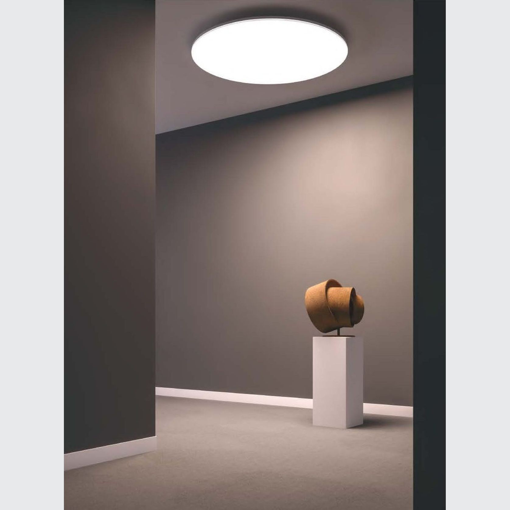 Folio Giro Surface Downlight | ArchiPro AU