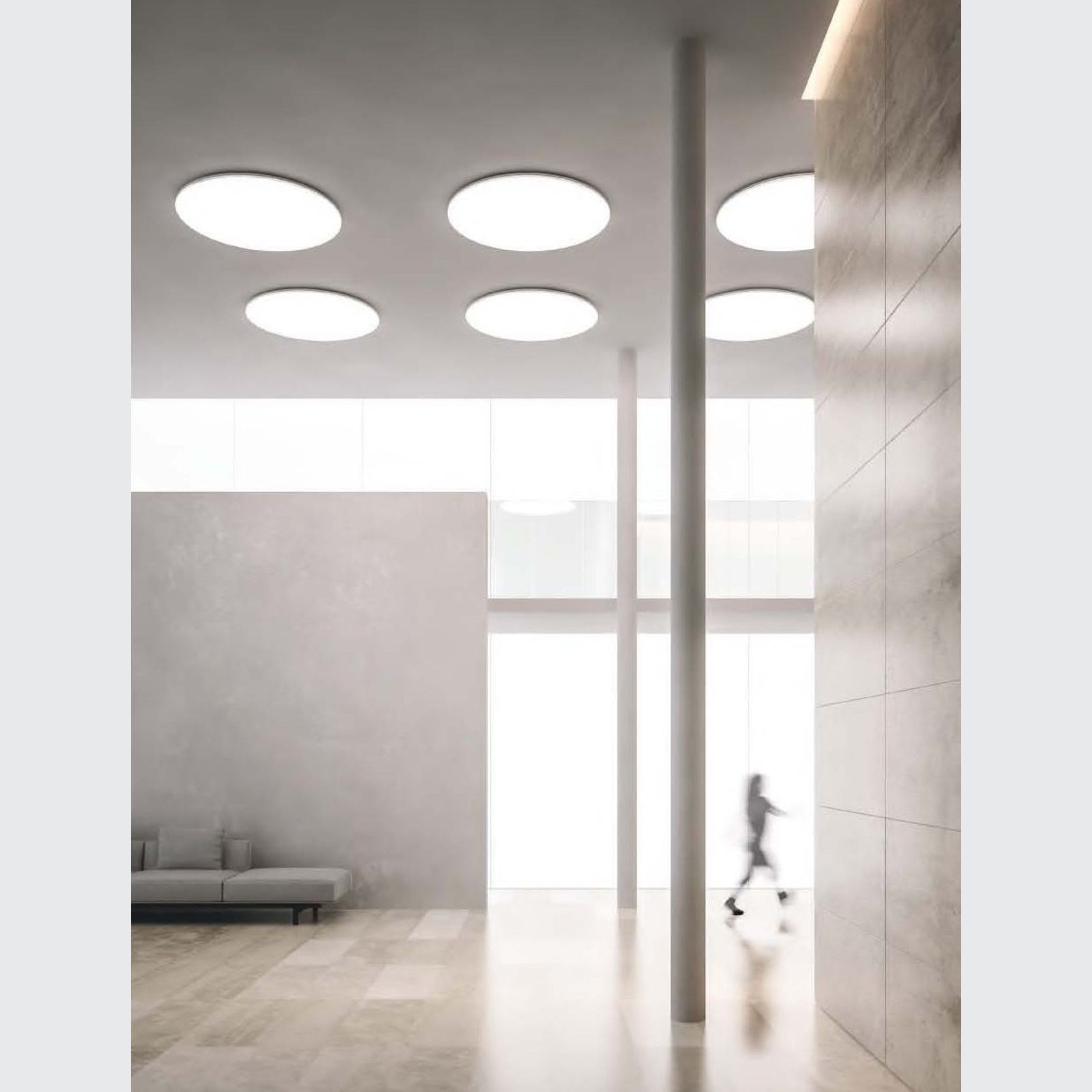 Folio Giro Surface Downlight | ArchiPro AU