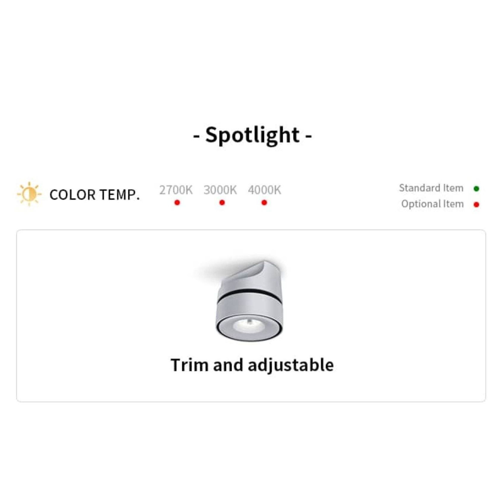 GRID | SPOT LIGHT gallery detail image