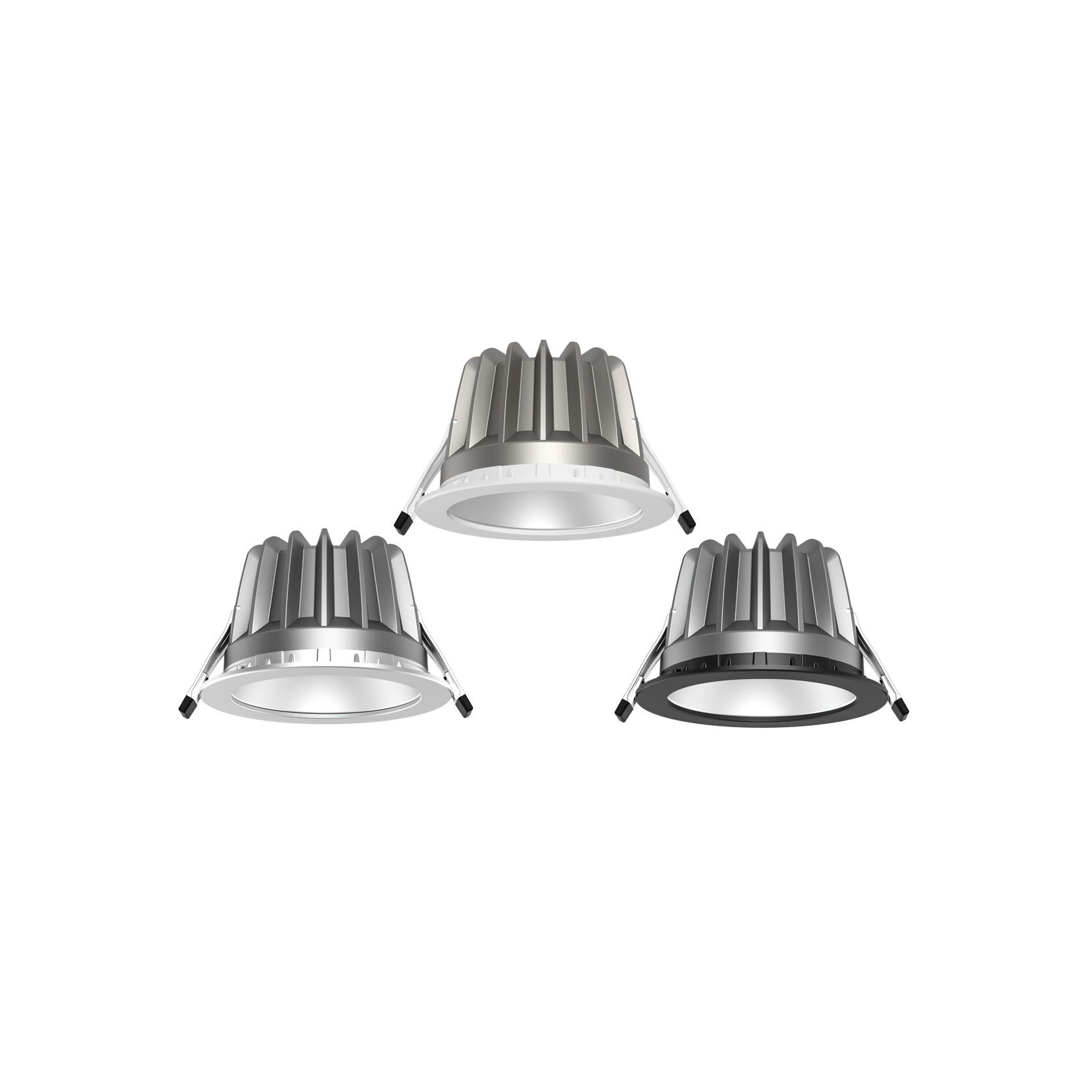 Milano 230 Commercial Recessed LED Downlight | ArchiPro AU