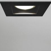 Mini Mondo Square GU10 Downlight gallery detail image