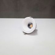 24deg beam led downlight 10w