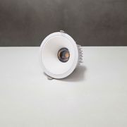 60 deg beam led downlight