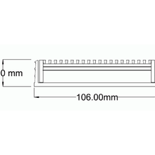 100ARGALLBL20 Linear Drainage System gallery detail image