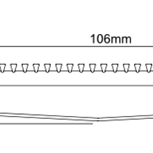 100ARi20MTL Linear Drainage System gallery detail image