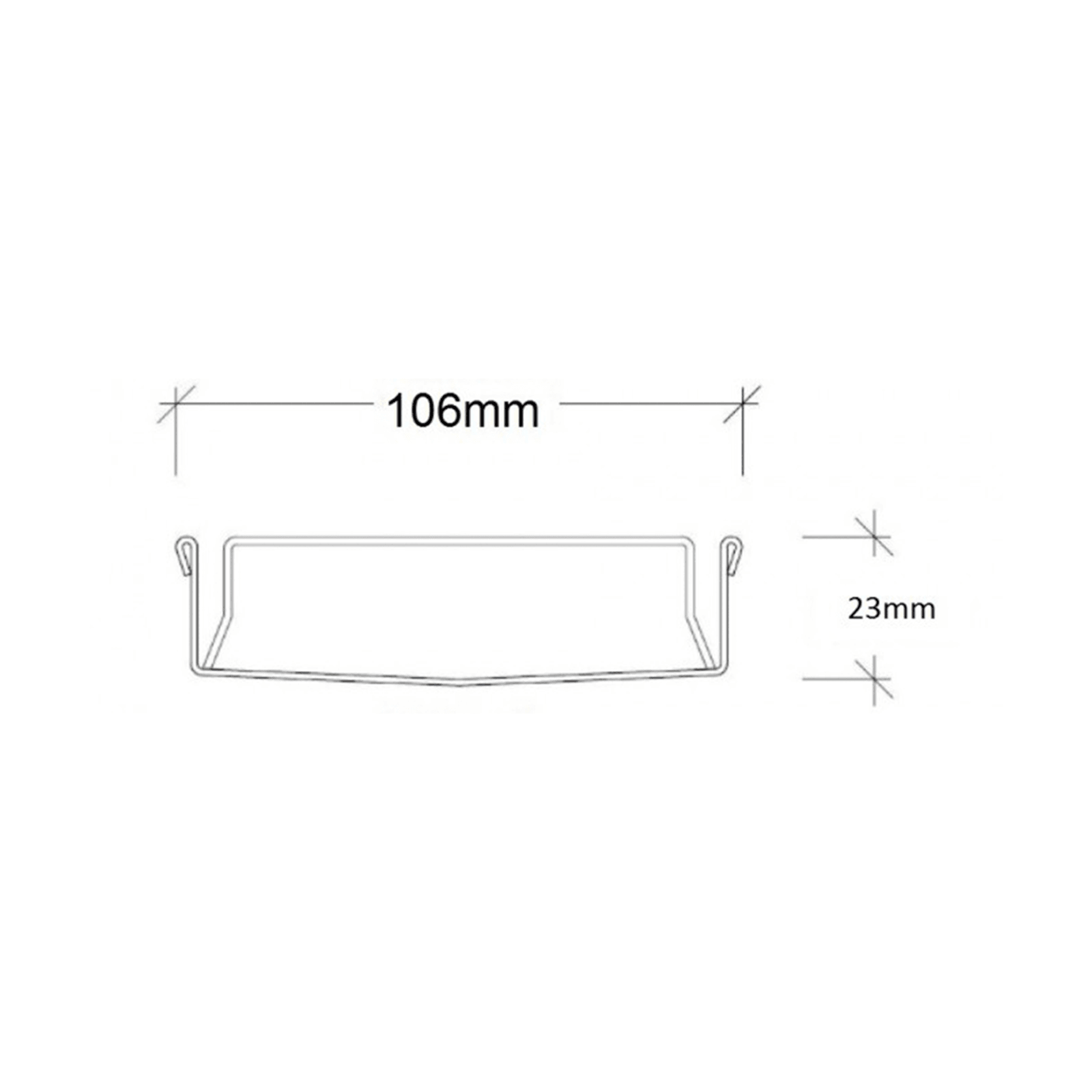 100FTi20MTL Linear Drainage System gallery detail image