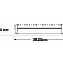 100PASGALLBL20 Linear Drainage System gallery detail image