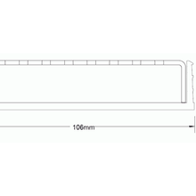 100PASGBL20 Linear Drainage System gallery detail image