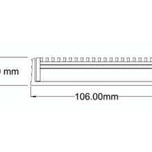 100PSGALLBL20 Linear Drainage System gallery detail image
