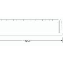 100PSGBL20 Linear Drainage System gallery detail image