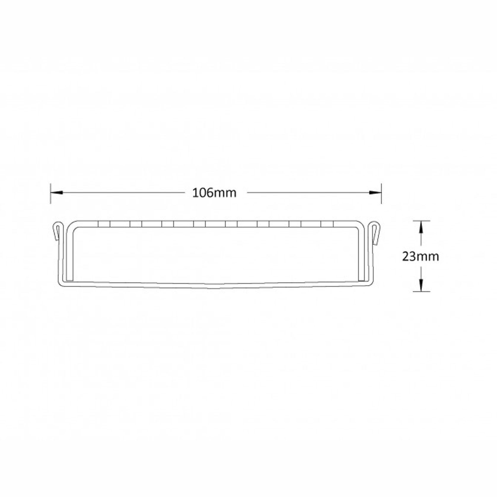 100PASi20 Linear Drainage System gallery detail image