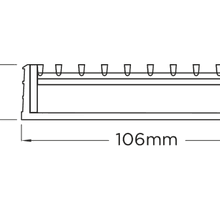 100TRGBL20 Linear Drainage System gallery detail image