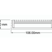 100TRGALLBL20 Linear Drainage System gallery detail image