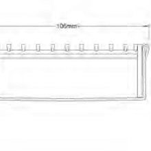 100TRi40MTL Linear Drainage System gallery detail image