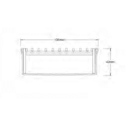 100TRi40MTL Linear Drainage System gallery detail image