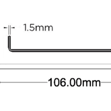 100TiGBL20 Modular Drainage System With Black gallery detail image