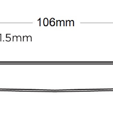 100Tii20MTL Tile Insert Drain gallery detail image