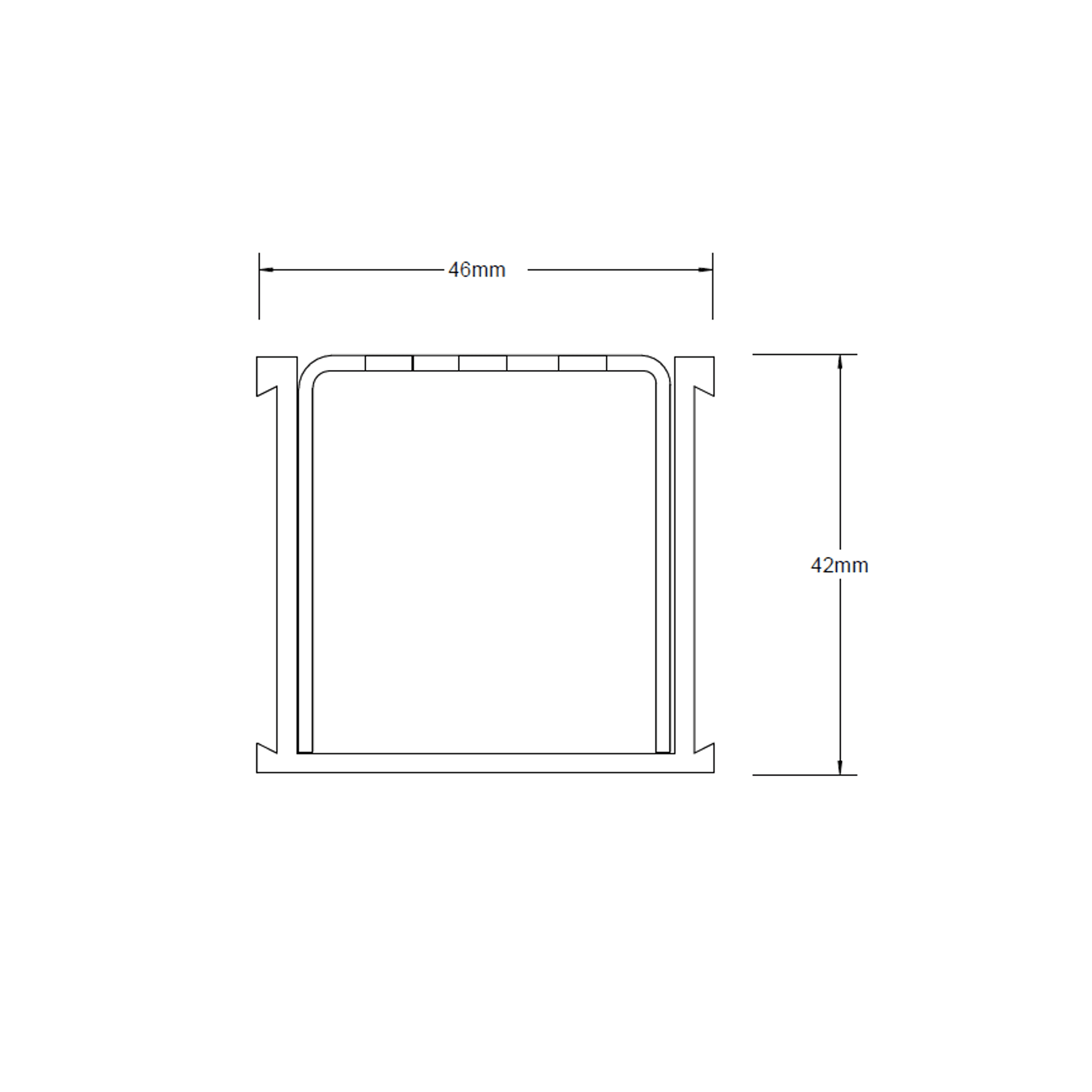 38PSG40 Linear Drainage System gallery detail image