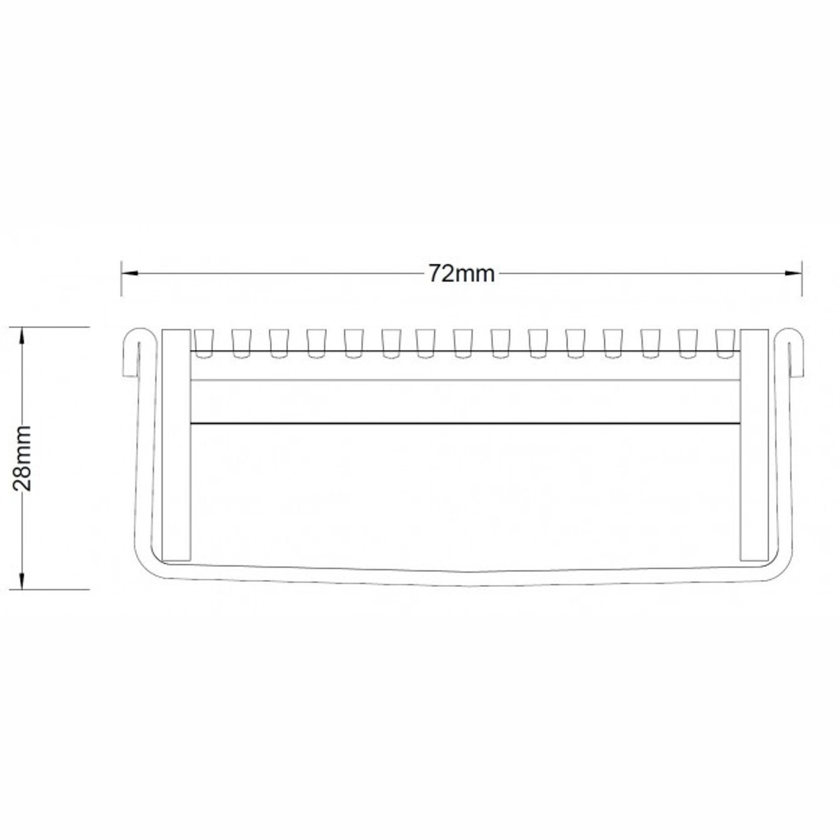 65ARi25MTL Linear Drainage System gallery detail image