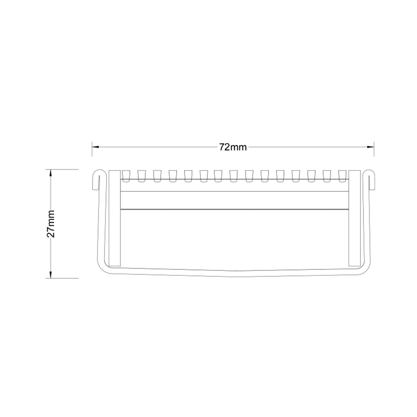 65ARi25 Linear Drainage System gallery detail image