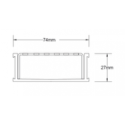 65PSGBL25 Linear Drainage System gallery detail image