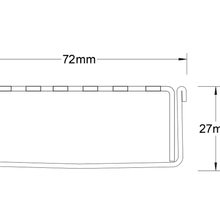 65MNDi25 Modular drainage system | Stainless Steel gallery detail image