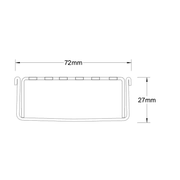 65PPSi25 Linear Drainage System gallery detail image