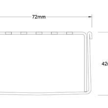 65PPSi40MTL Linear Drainage System gallery detail image