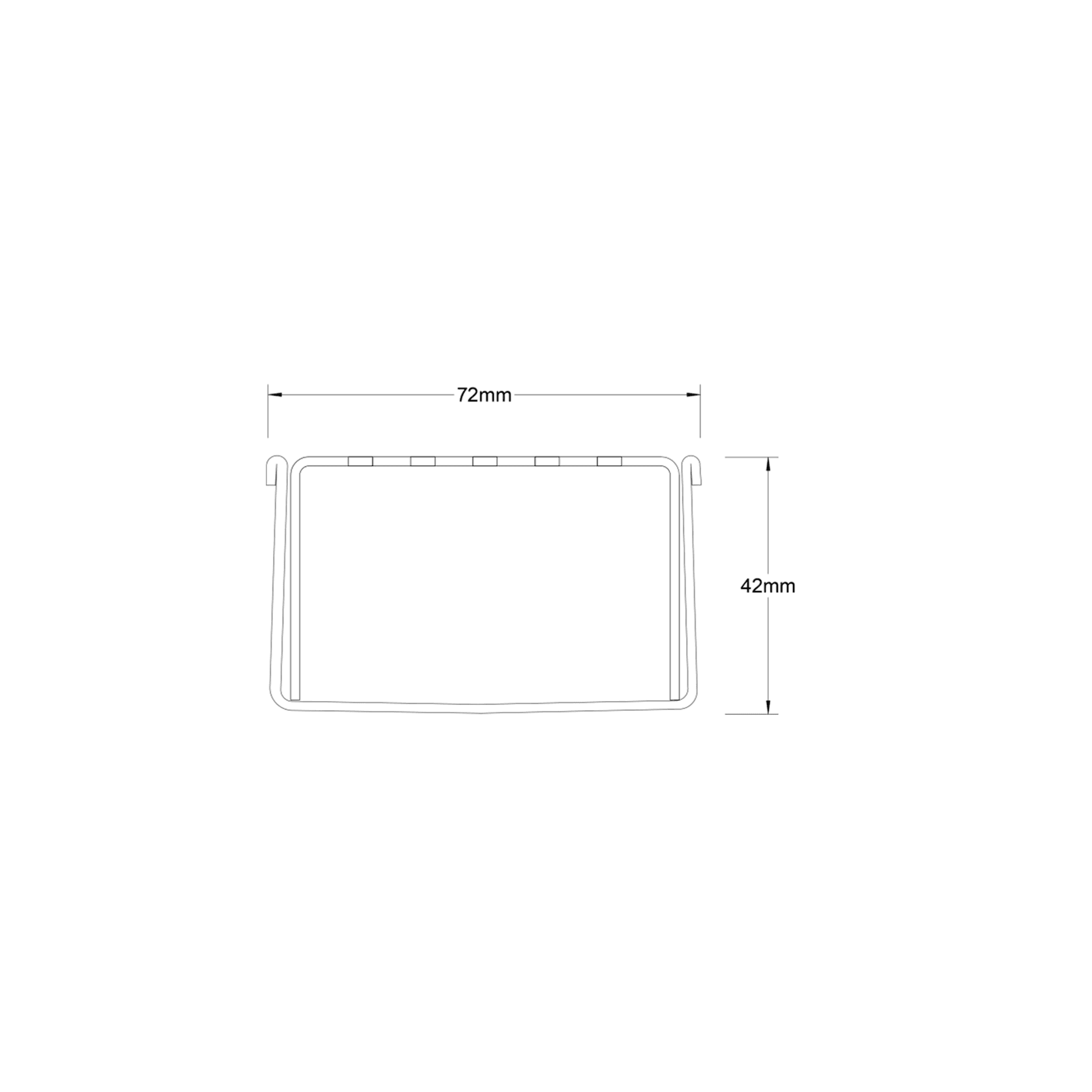 65PPSi40MTL Linear Drainage System gallery detail image