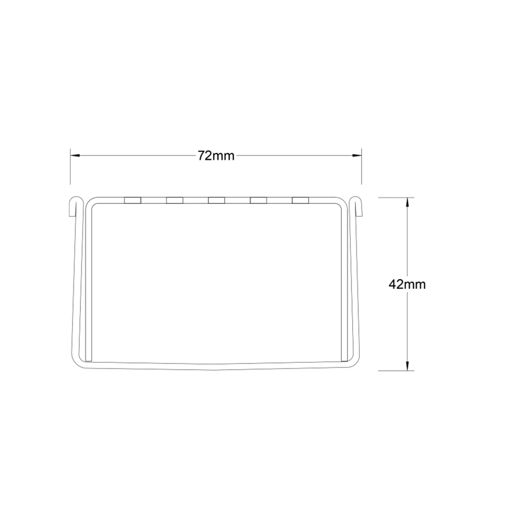 65PPSi40MTL Linear Drainage System gallery detail image