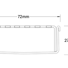 65PSi25 Linear Drainage System gallery detail image