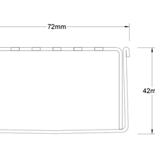 65PSi40 Linear Drainage System gallery detail image