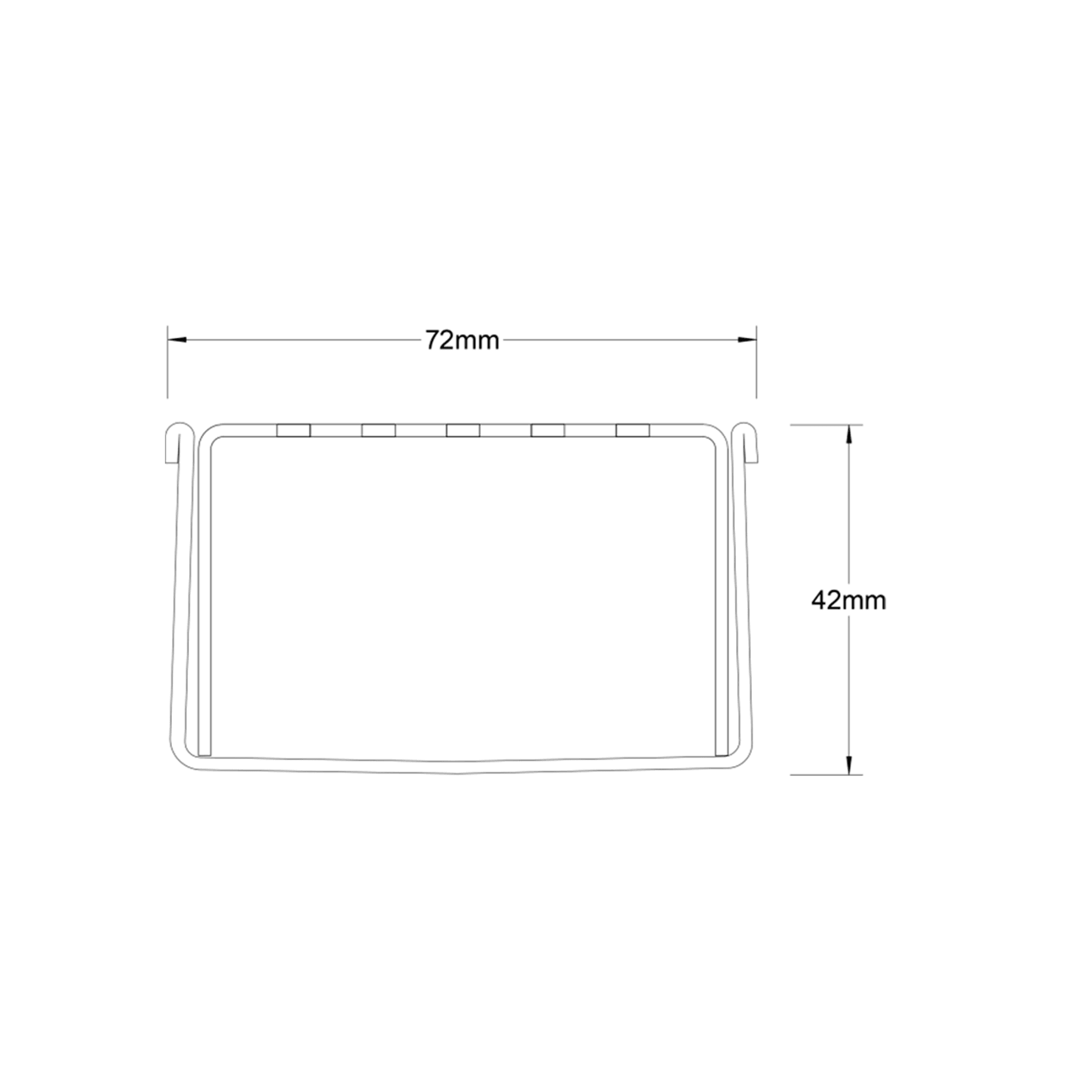 65PSi40 Linear Drainage System gallery detail image